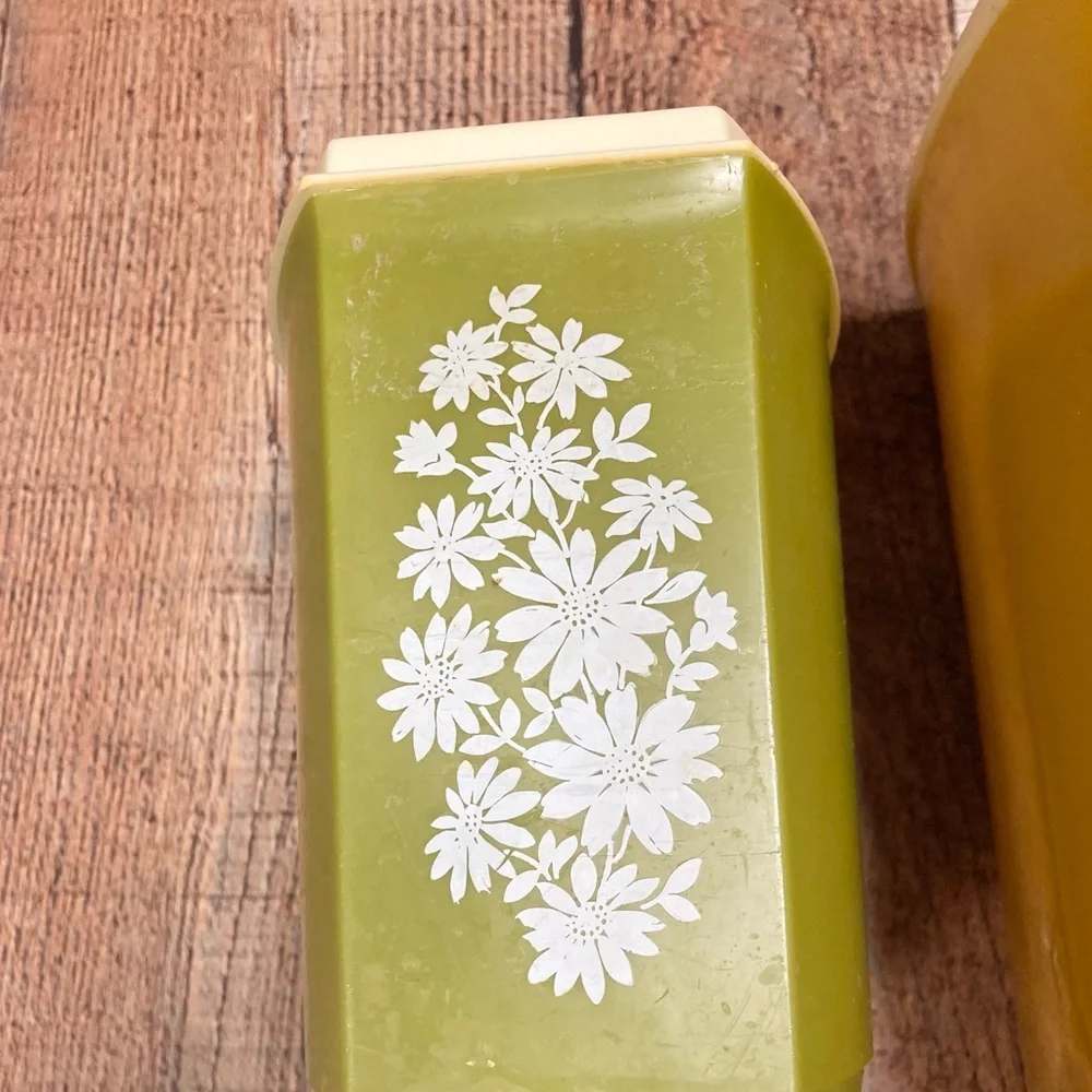 Vintage plastic kitchen